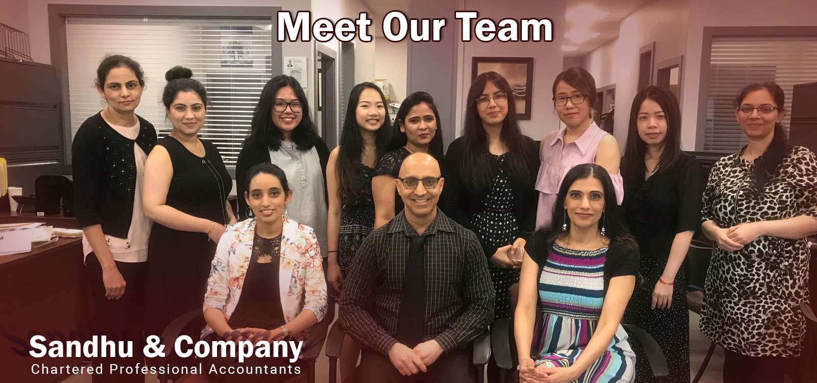 SANDHU & COMPANY, CPA